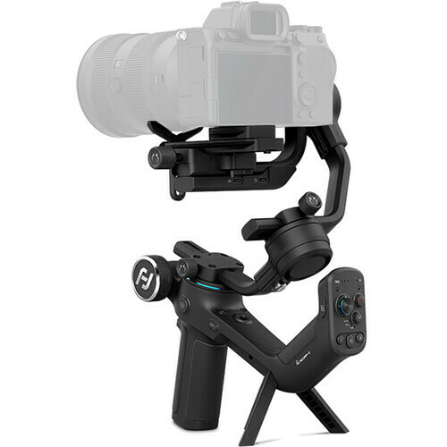 Estabilizador FeiyuTech Scorp-C Gimbal Portátil para Câmera (2.5kg) na internet