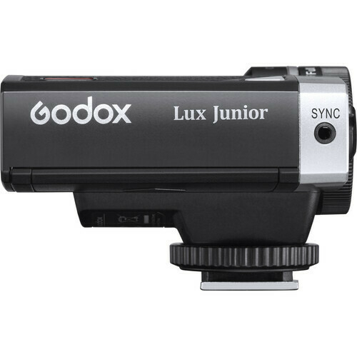 Retro Camera Flash Universal Godox Lux Junior - loja online