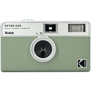 Kodak Ektar H35n Cámara Analógica 35mm Rosa