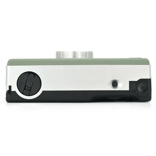 Camera de Filme Reutilizável Kodak Ektar H35 Half Frame - Sage (Analógica 35mm c/ Flash) na internet