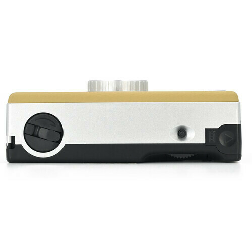 Camera de Filme Reutilizável Kodak Ektar H35 Half Frame - Sand (Analógica 35mm c/ Flash) na internet