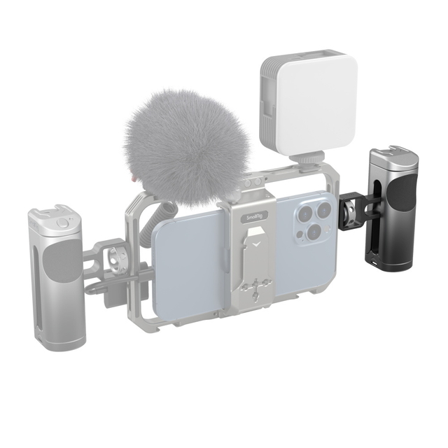 Suporte Lateral SmallRig Side Handle para Cage Smartphone (3894 - parafuso 1/4") - loja online