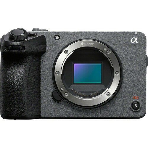 Camera Sony Cinema Line FX30B 26 MP APS-C/Super 35 mm (corpo) + XLR Handle Unit na internet