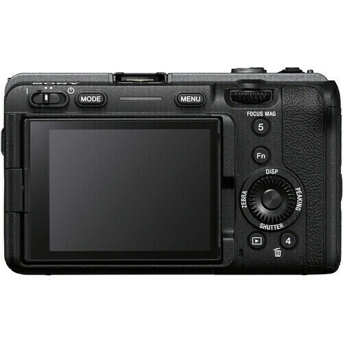 Camera Sony Cinema Line FX30B 26 MP APS-C/Super 35 mm (corpo) na internet