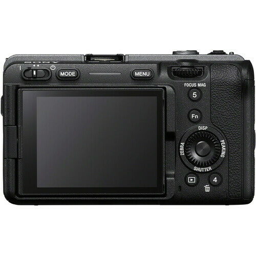 Camera Sony Cinema Line FX30B 26 MP APS-C/Super 35 mm (corpo) + XLR Handle Unit - CAMERA NINJA • PHOTO VIDEO STORE