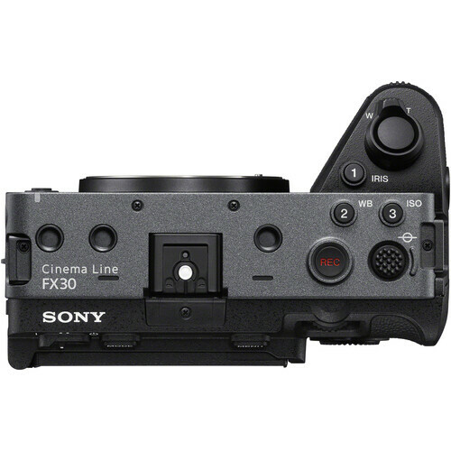 Sony Cinema Line FX30 (corpo) - comprar online