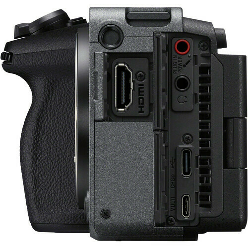 Imagem do Camera Sony Cinema Line FX30B 26 MP APS-C/Super 35 mm (corpo) + XLR Handle Unit
