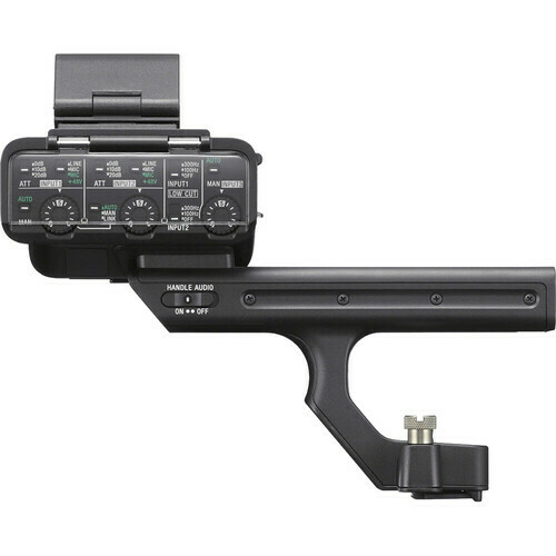 Camera Sony Cinema Line FX30B 26 MP APS-C/Super 35 mm (corpo) + XLR Handle Unit - comprar online