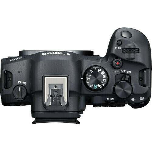 Canon EOS R6 MKII Mirrorless + RF 24-105mm f/4 L IS USM - loja online