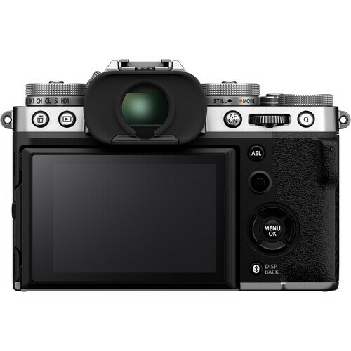 Fujifilm Mirrorless X-T5 Silver+ XF 16-80mm f4.0 R OIS WR - CAMERA NINJA • PHOTO VIDEO STORE