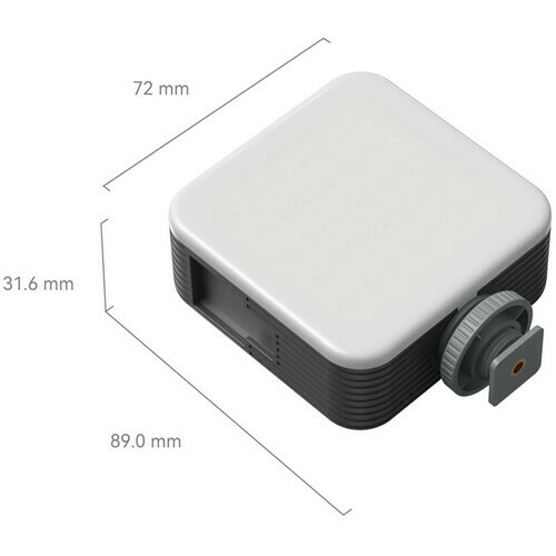 Mini Iluminador Vibe P108 SmallRig 4055 (RGB / FX / Bateria 2500mAh / CRI 95) na internet