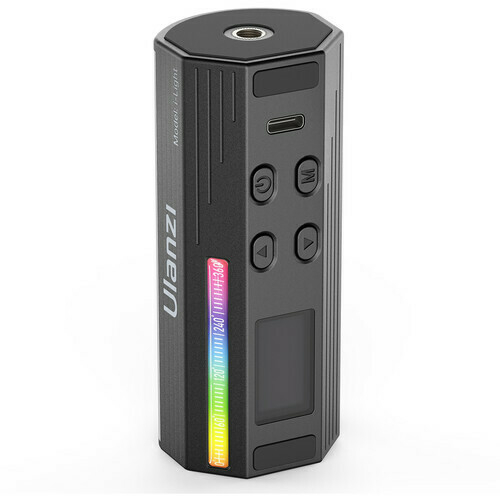 Iluminador Bastão LED Compacto Magnético ULANZI i-light (6w / RGB /CCT / FX / 2000mAh / ICR>95) na internet