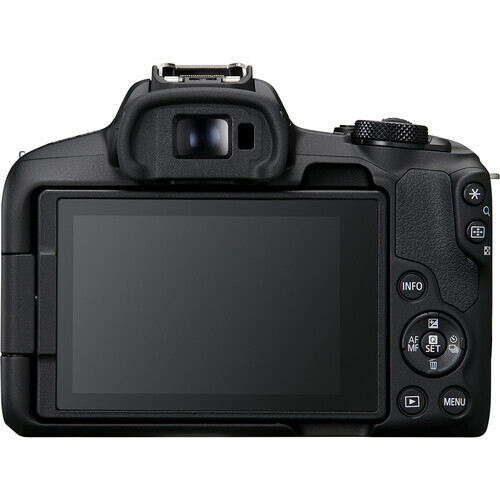 Canon EOS R50 Mirrorless + RF-S 18-45mm f/4.5-6.3 IS STM - loja online