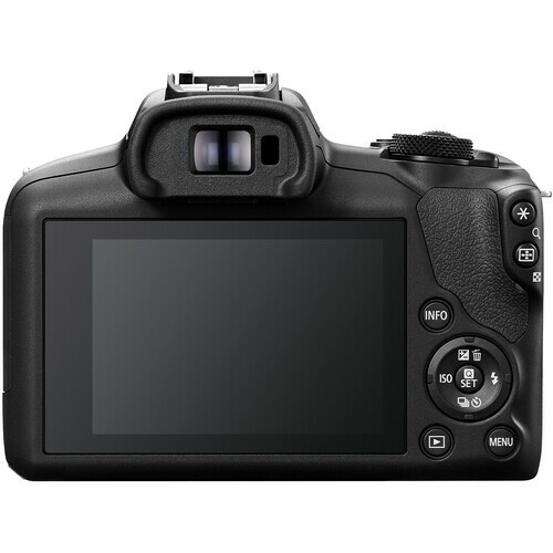 Canon EOS R100 Mirrorless + RF-S 18-45mm f/4.5-6.3 IS STM - comprar online