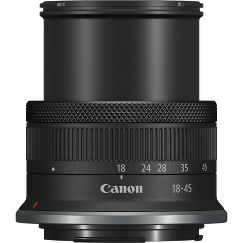 Imagem do Canon EOS R100 Mirrorless + RF-S 18-45mm f/4.5-6.3 IS STM