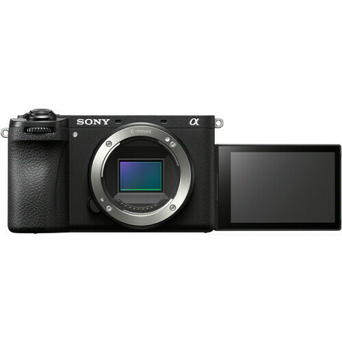 Sony Alpha A6700 Mirrorless APS-C (corpo) - comprar online