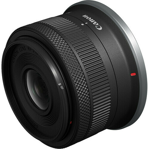 Lente Canon RF-S 10-18mm F/4.5-5.6 IS STM - comprar online