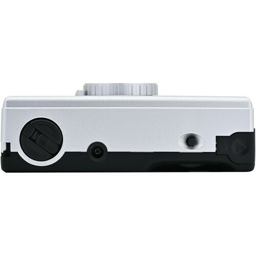 Camera de Filme Reutilizável Kodak Ektar H35N Half Frame - Prata (Analógica 35mm c/ Flash + Filtro Estrela + Bulb + Lente Vidro atualizada) na internet