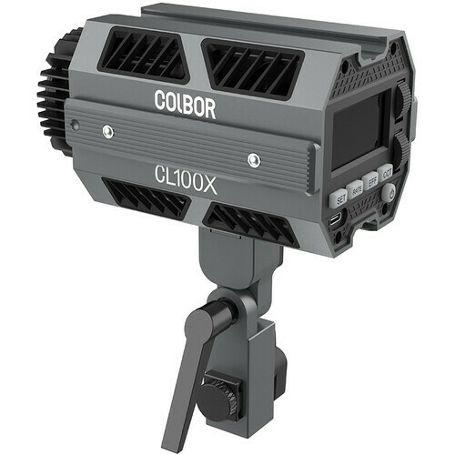 Led UltraCompacto Colbor CL100X (110W - Bicolor / 2700-6500K CCT, IRC 97) - CAMERA NINJA • PHOTO VIDEO STORE