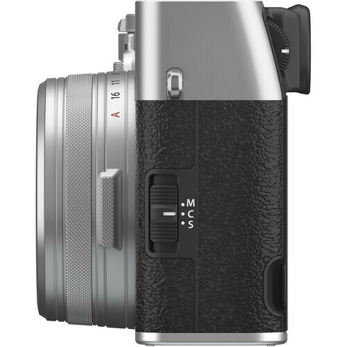 Imagem do Fujifilm Mirrorless X-100VI Silver