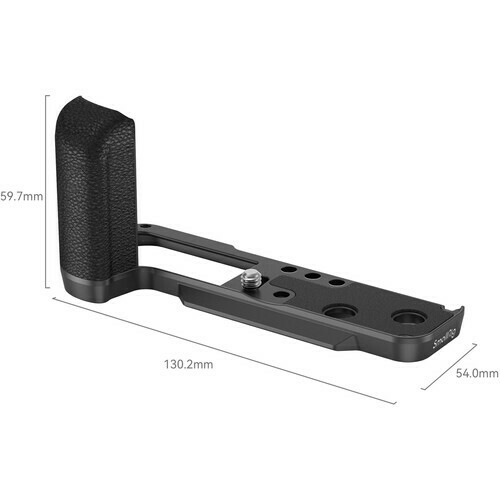 Imagem do L-Shape Grip SmallRig 4556 Preto (FujiFilm X100VI / X100V)