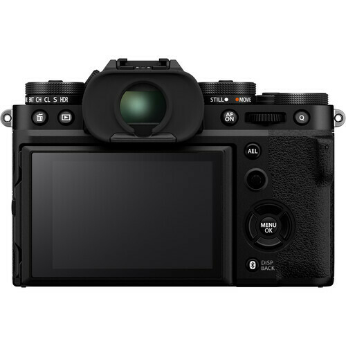 Fujifilm Mirrorless X-T5 Black + XF 16-50mm f/2.8-4.8 R LM WR na internet