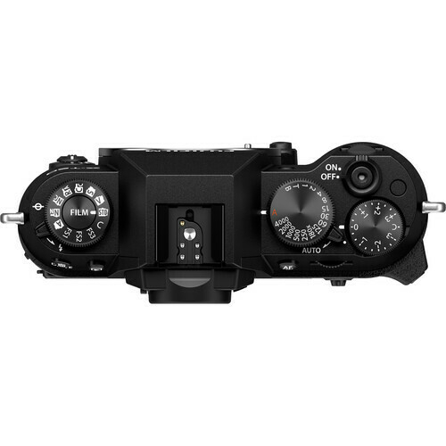 Fujifilm Mirrorless X-T50 Black (corpo) na internet