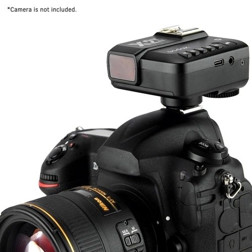 Transmissor de Rádio Flash Godox TTL X2T (Canon/Nikon/Sony) - comprar online