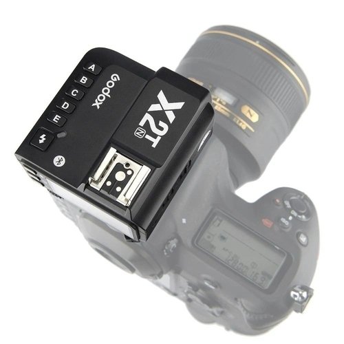 Transmissor de Rádio Flash Godox TTL X2T (Canon/Nikon/Sony) na internet