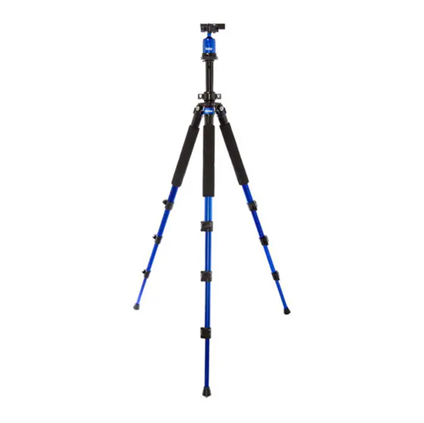 Tripé Monopé BallHead Vivitar - VIV-MPT-600-BLUE (max 5kg / 157cm ) - comprar online