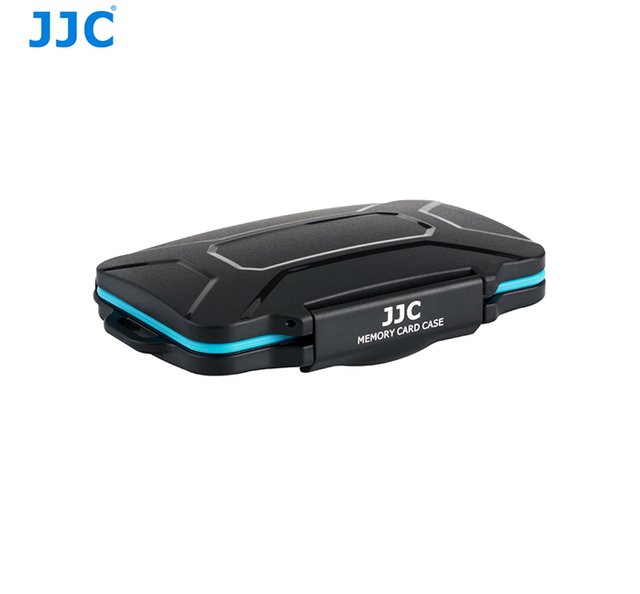 Memory Card Case JJC Portátil- MCR STS27 com Leitor SD/MICROSD USB 3.0 - comprar online