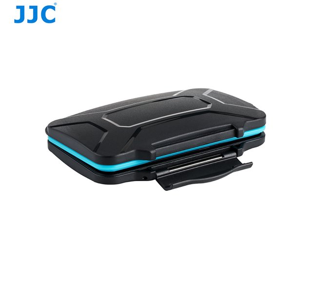 Memory Card Case JJC Portátil- MCR STS27 com Leitor SD/MICROSD USB 3.0 na internet