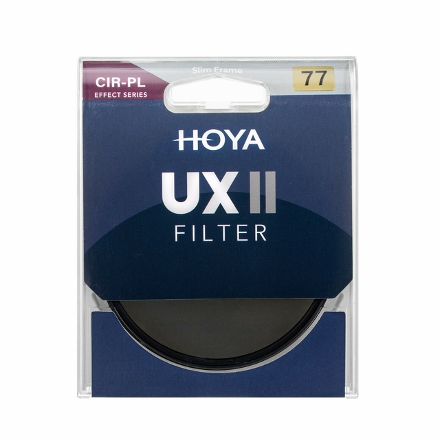 Filtro Polarizador Circular Slim HOYA UXII na internet