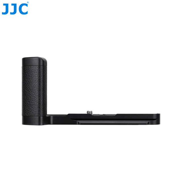 Imagem do Hand Grip para FujiFilm X100VI - JJC HG-X100VI Black (Base ARCA Swiss)