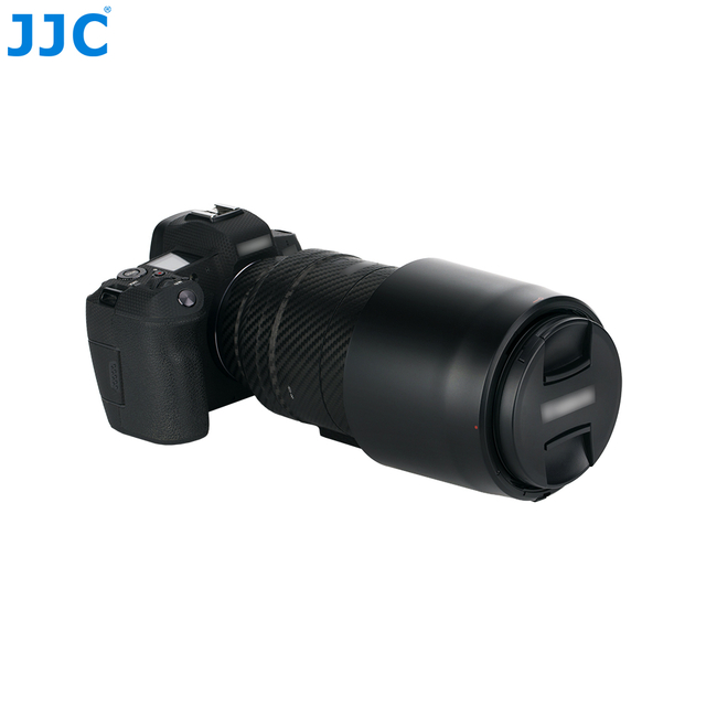 Parasol JJC LH-88B para Lente Canon RF 600mm F11 IS STM (Substitui Canon ET-88B) - loja online