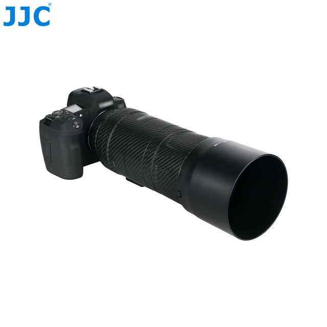 Imagem do Parasol JJC LH-88B para Lente Canon RF 600mm F11 IS STM (Substitui Canon ET-88B)