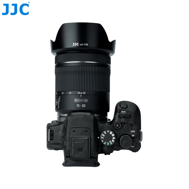 Parasol JJC LH-73E para Lente Canon RF 15-30mm F4.5-6.3 IS STM (Substitui Canon EW-73E) na internet