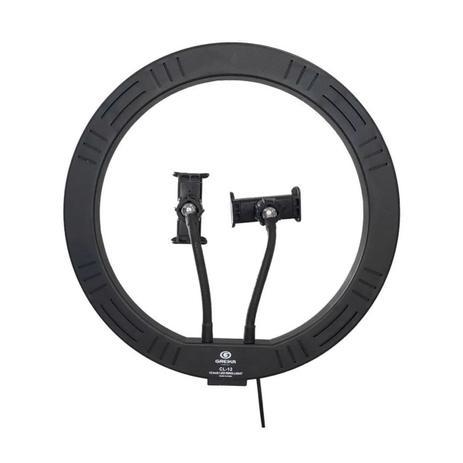 Ring Light Portátil LED 30cm CL12 ( 2 sup. celular + com Tripé YS302 - loja online