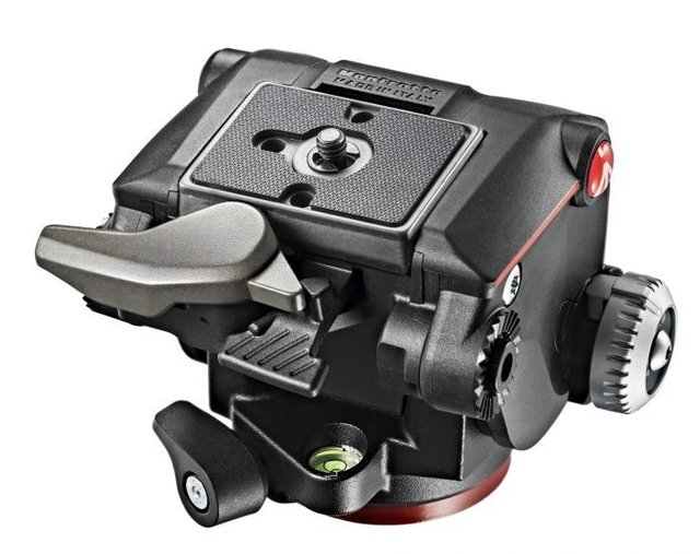 Cabeça Hidráulica Manfrotto - MHXPRO-2W (4kg) na internet