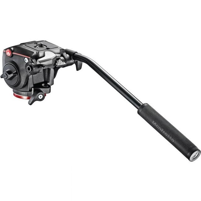 Cabeça Hidráulica Manfrotto - MHXPRO-2W (4kg) - loja online