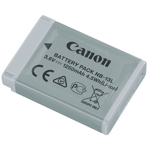 Bateria Original Canon NB-6LH (3.7V, 1,060mAh) - comprar online