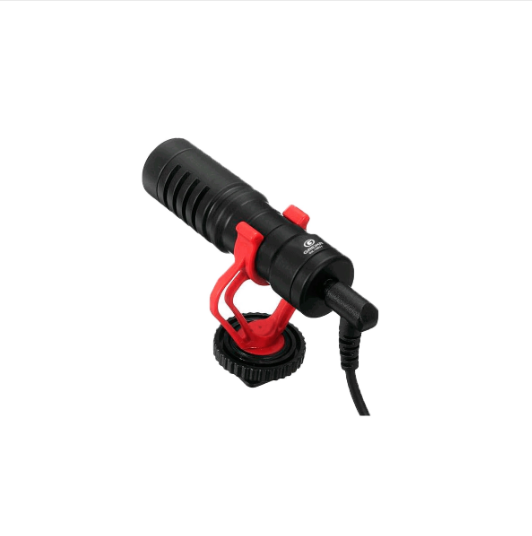 Microfone Shotgun - GK VM01 - comprar online