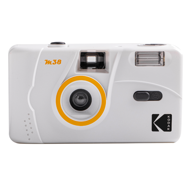 Camera Reutilizável Kodak M38 (Analógica 35mm c/ Flash) - CAMERA NINJA • PHOTO VIDEO STORE