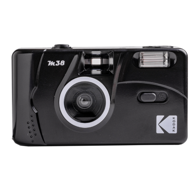 Camera Reutilizável Kodak M38 (Analógica 35mm c/ Flash) - loja online