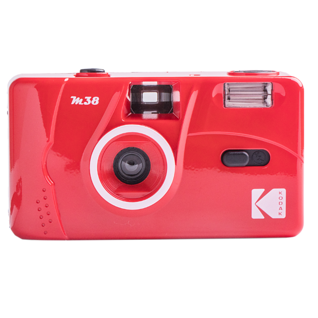 Camera Reutilizável Kodak M38 (Analógica 35mm c/ Flash)