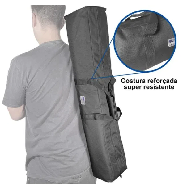 Bolsa para Tripé e Equipamentos Crazy (120cm) - comprar online