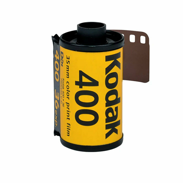 Filme Fotográfico Kodak UltraMax 400 (cor / Iso 400 / 35mm / 36 poses) - comprar online