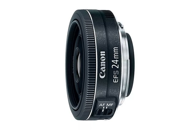 EFS 24mm f/2.8 STM - loja online