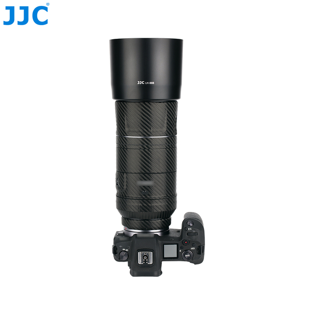 Parasol JJC LH-88B para Lente Canon RF 600mm F11 IS STM (Substitui Canon ET-88B) - CAMERA NINJA • PHOTO VIDEO STORE