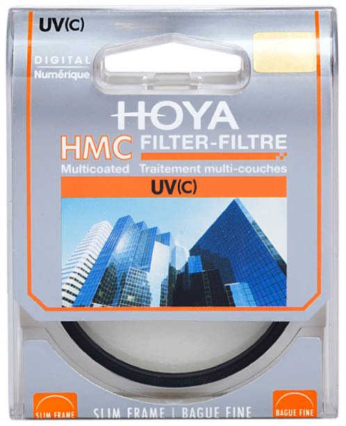 Filtro UV HMC HOYA (multi camada) - comprar online